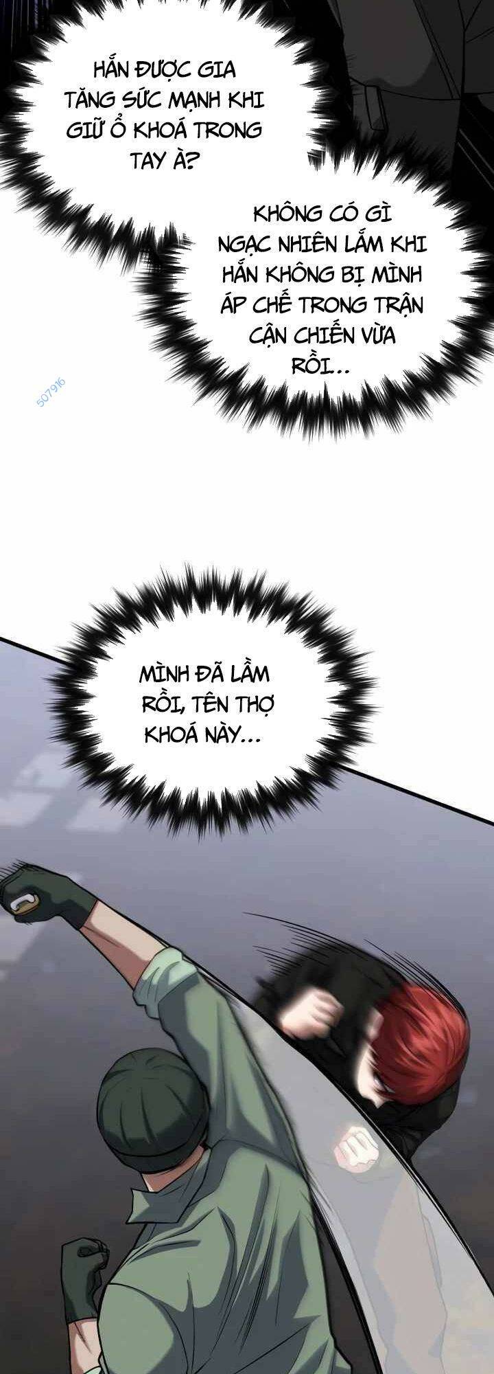 Sát Nhân Cuồng Loạn - Chapter 12 - Page 16