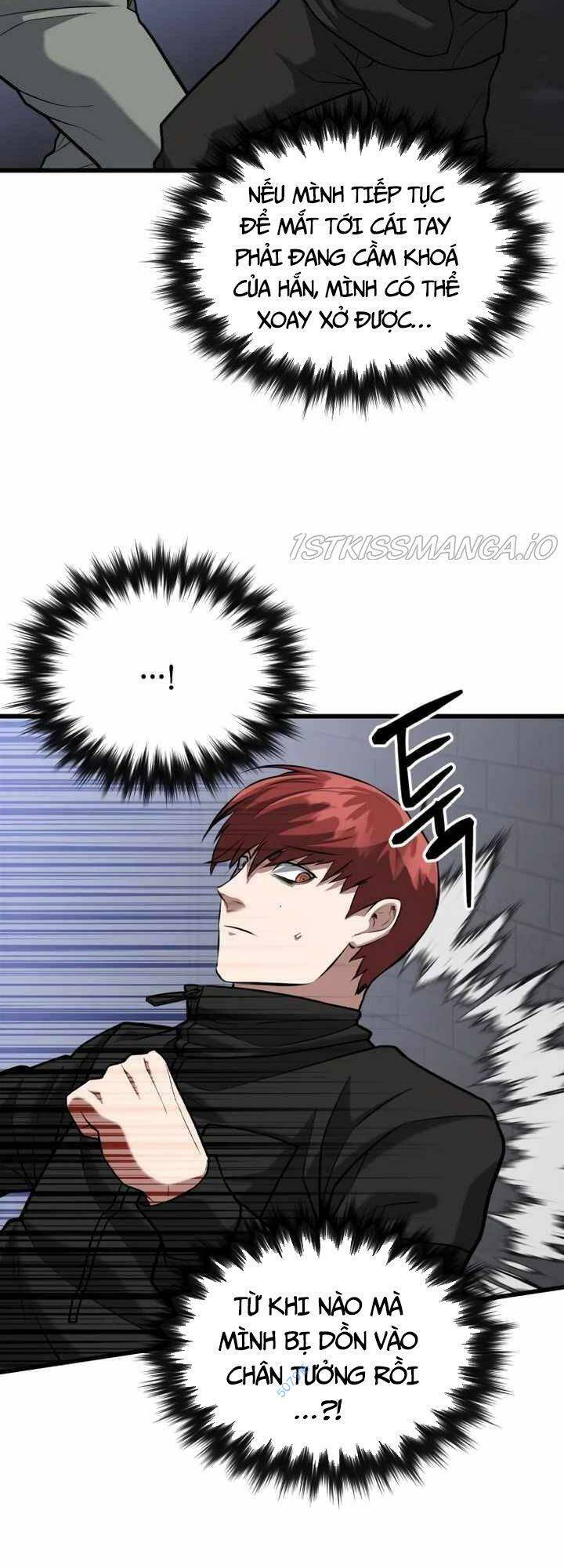 Sát Nhân Cuồng Loạn - Chapter 12 - Page 20