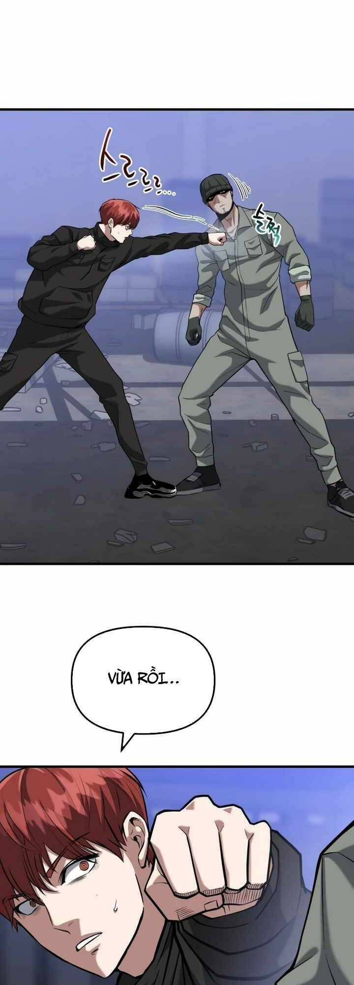 Sát Nhân Cuồng Loạn - Chapter 12 - Page 36