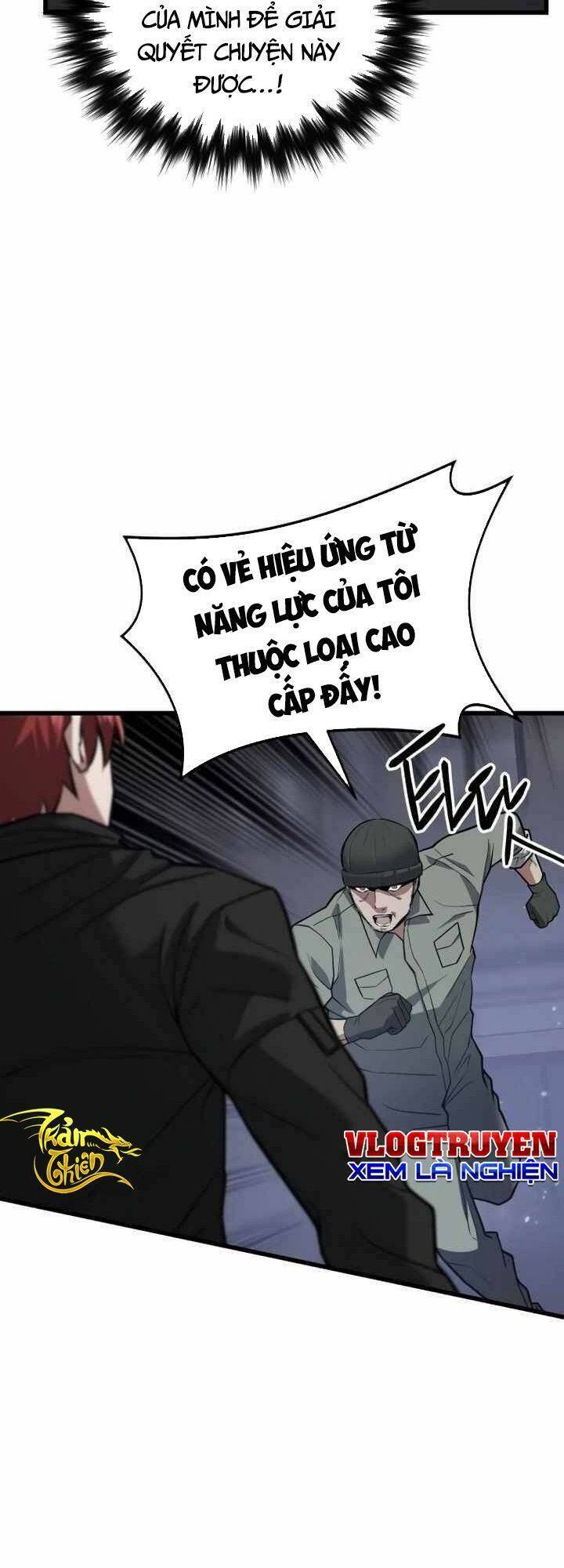 Sát Nhân Cuồng Loạn - Chapter 12 - Page 57