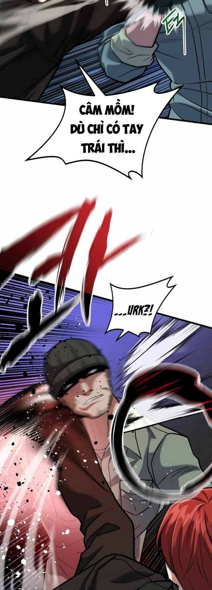 Sát Nhân Cuồng Loạn - Chapter 12 - Page 60