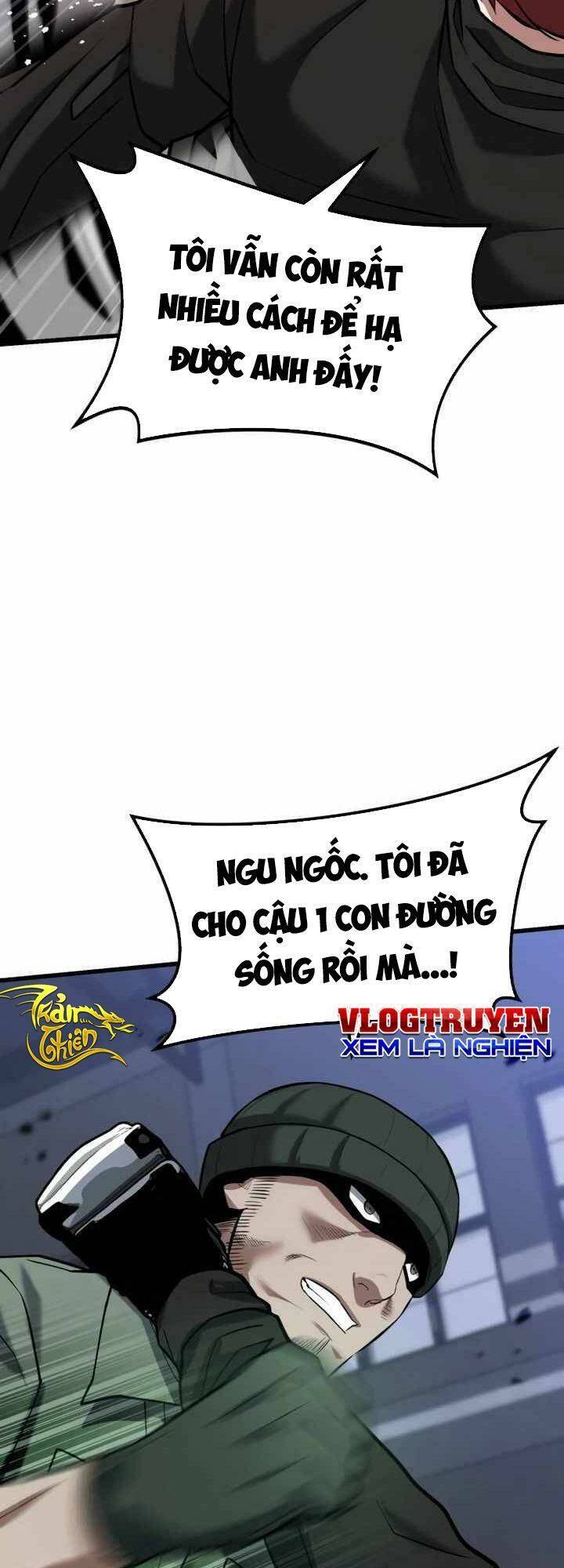 Sát Nhân Cuồng Loạn - Chapter 12 - Page 61