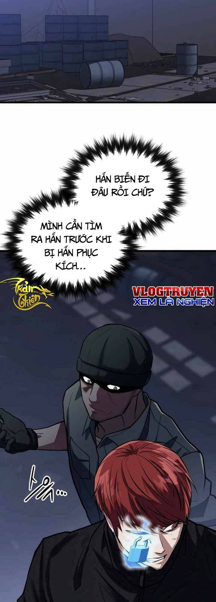 Sát Nhân Cuồng Loạn - Chapter 12 - Page 69