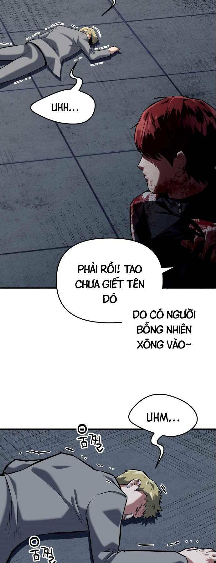 Sát Nhân Cuồng Loạn - Chapter 3 - Page 24