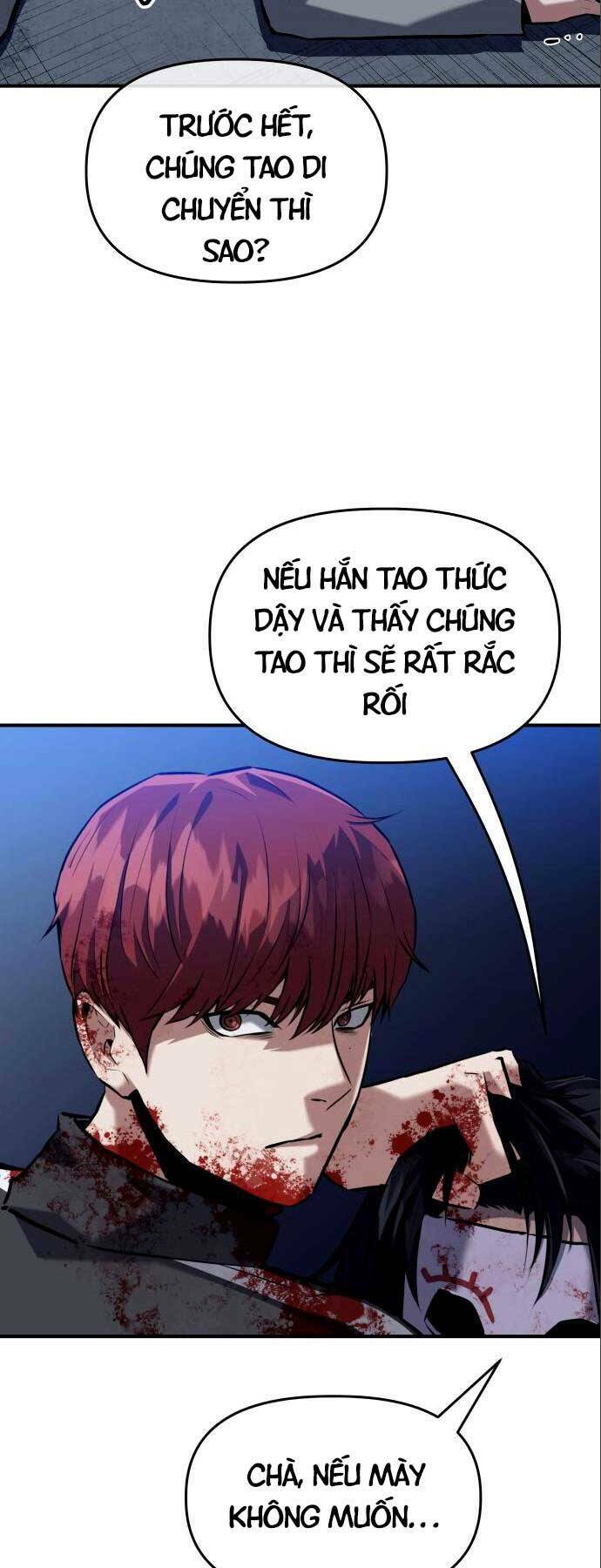 Sát Nhân Cuồng Loạn - Chapter 3 - Page 25