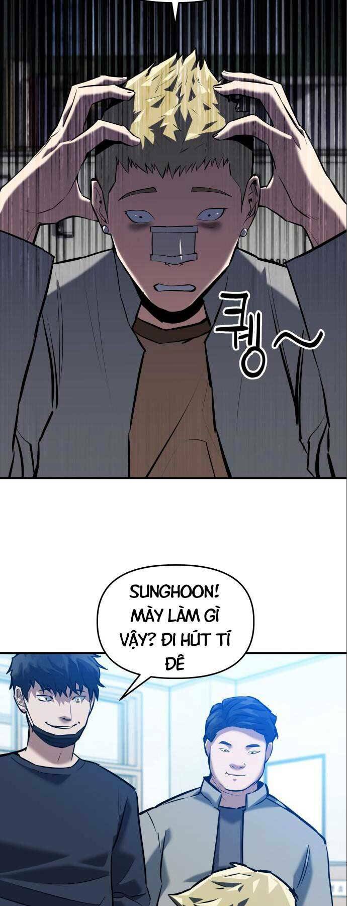 Sát Nhân Cuồng Loạn - Chapter 3 - Page 29