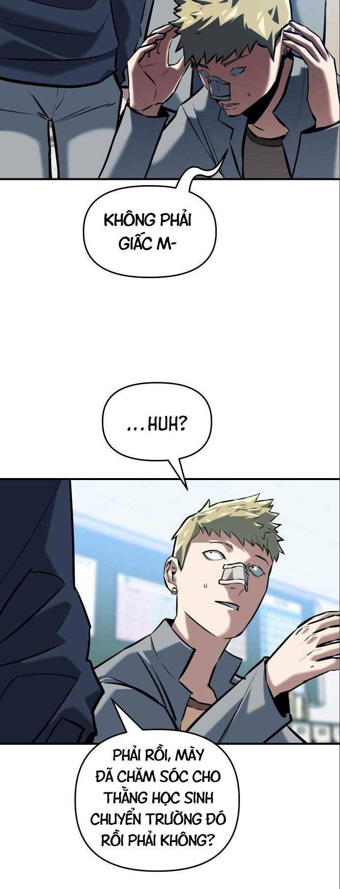 Sát Nhân Cuồng Loạn - Chapter 3 - Page 30