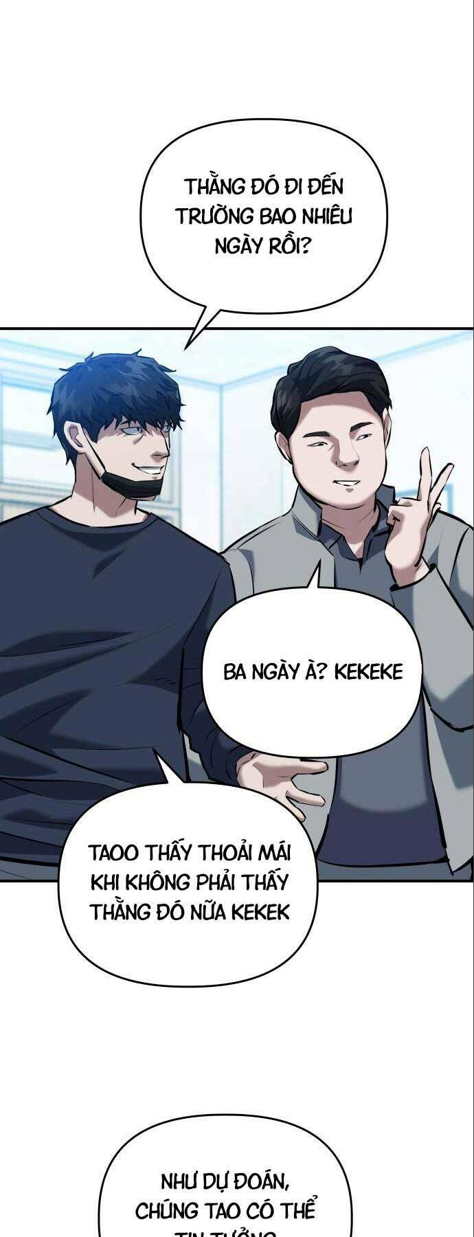 Sát Nhân Cuồng Loạn - Chapter 3 - Page 31