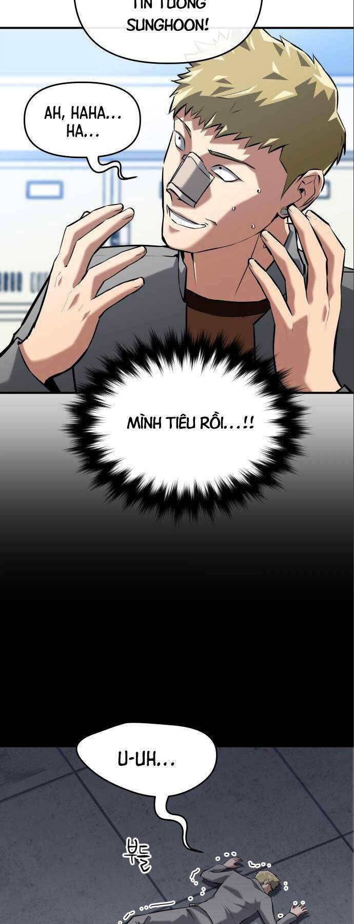 Sát Nhân Cuồng Loạn - Chapter 3 - Page 32