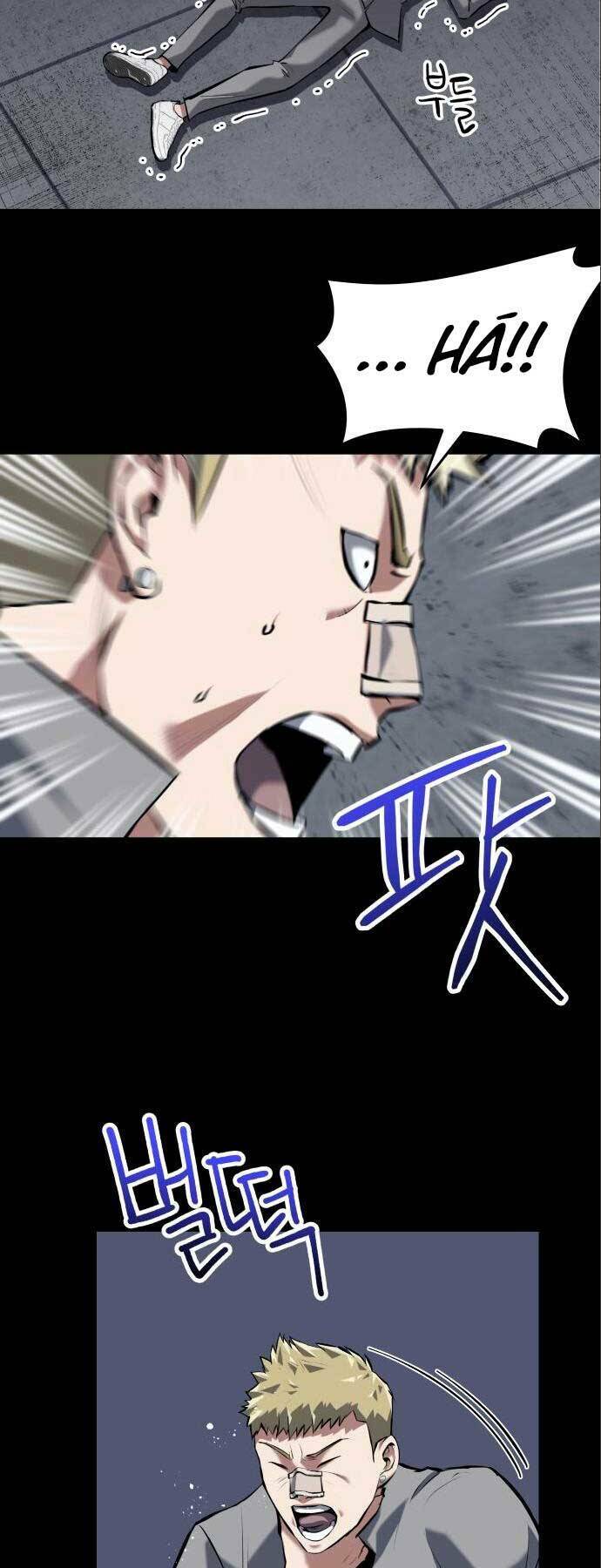 Sát Nhân Cuồng Loạn - Chapter 3 - Page 33