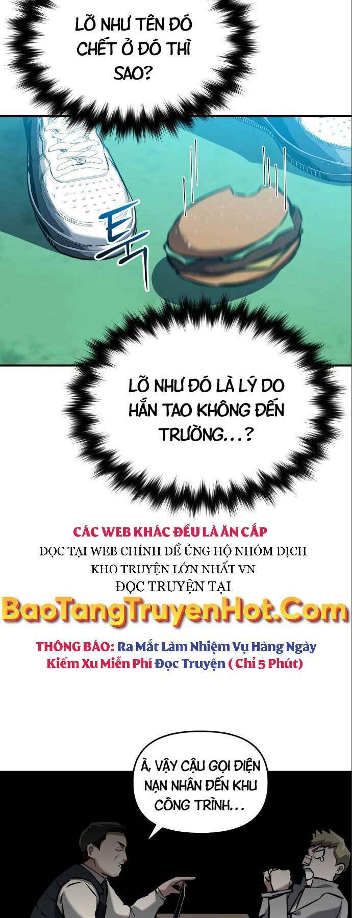 Sát Nhân Cuồng Loạn - Chapter 3 - Page 42