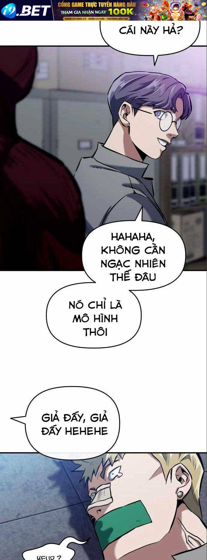 Sát Nhân Cuồng Loạn - Chapter 4 - Page 21