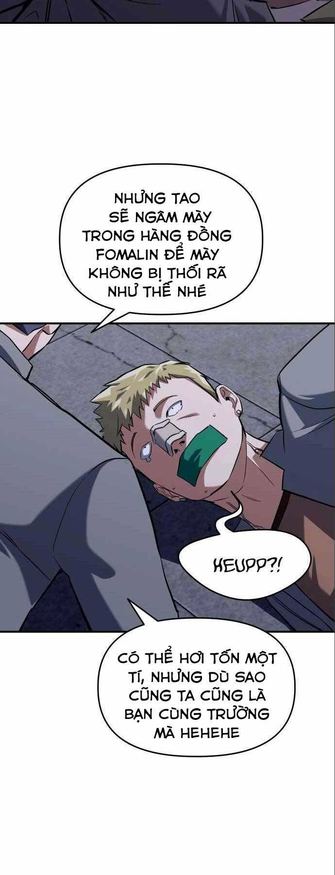 Sát Nhân Cuồng Loạn - Chapter 4 - Page 23