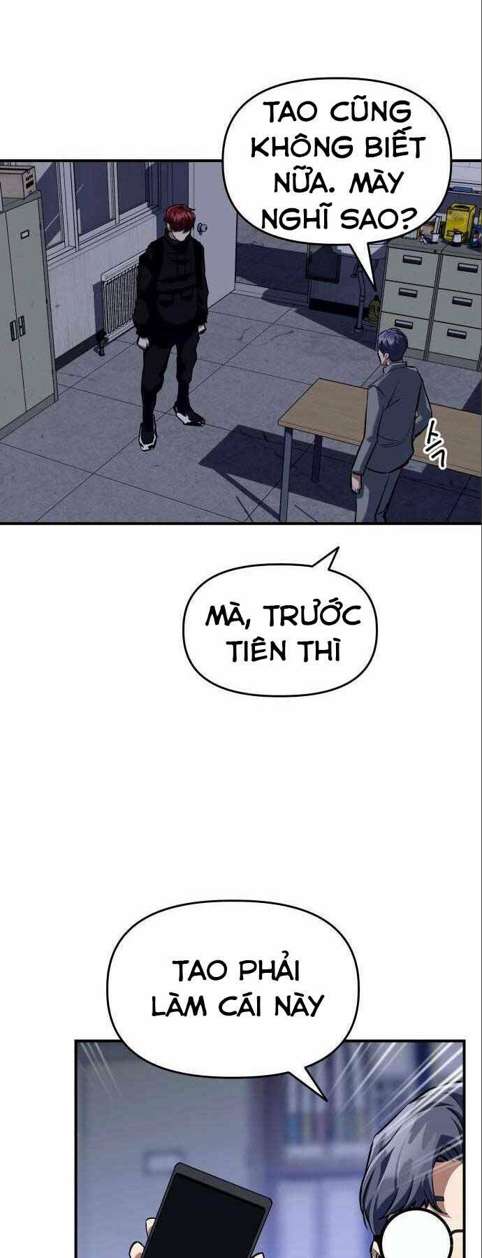 Sát Nhân Cuồng Loạn - Chapter 4 - Page 31