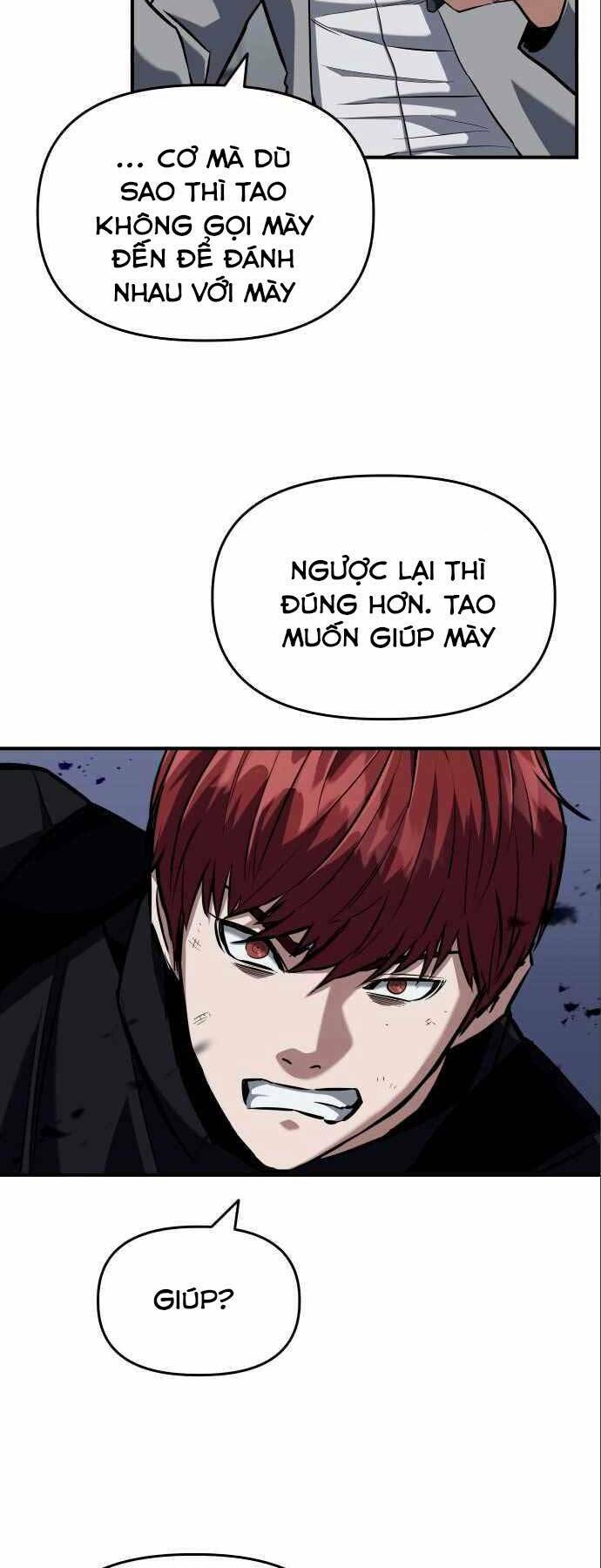 Sát Nhân Cuồng Loạn - Chapter 4 - Page 37