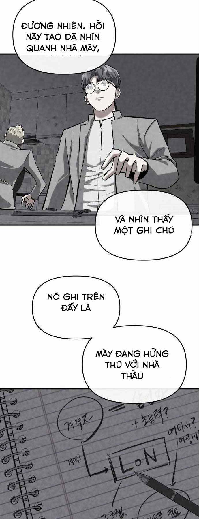 Sát Nhân Cuồng Loạn - Chapter 4 - Page 38