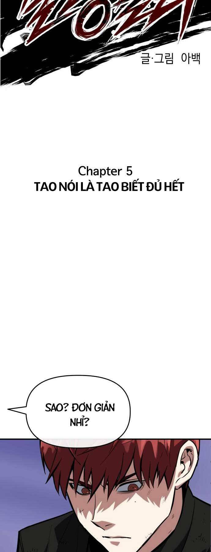 Sát Nhân Cuồng Loạn - Chapter 5 - Page 3