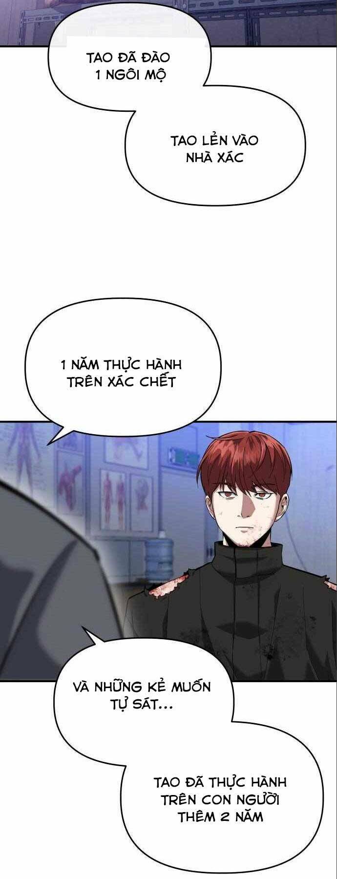 Sát Nhân Cuồng Loạn - Chapter 6 - Page 31