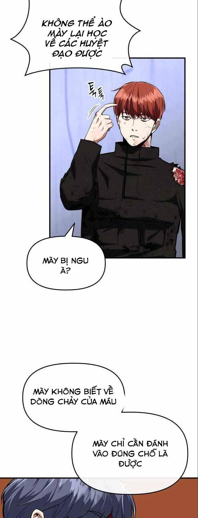 Sát Nhân Cuồng Loạn - Chapter 6 - Page 34