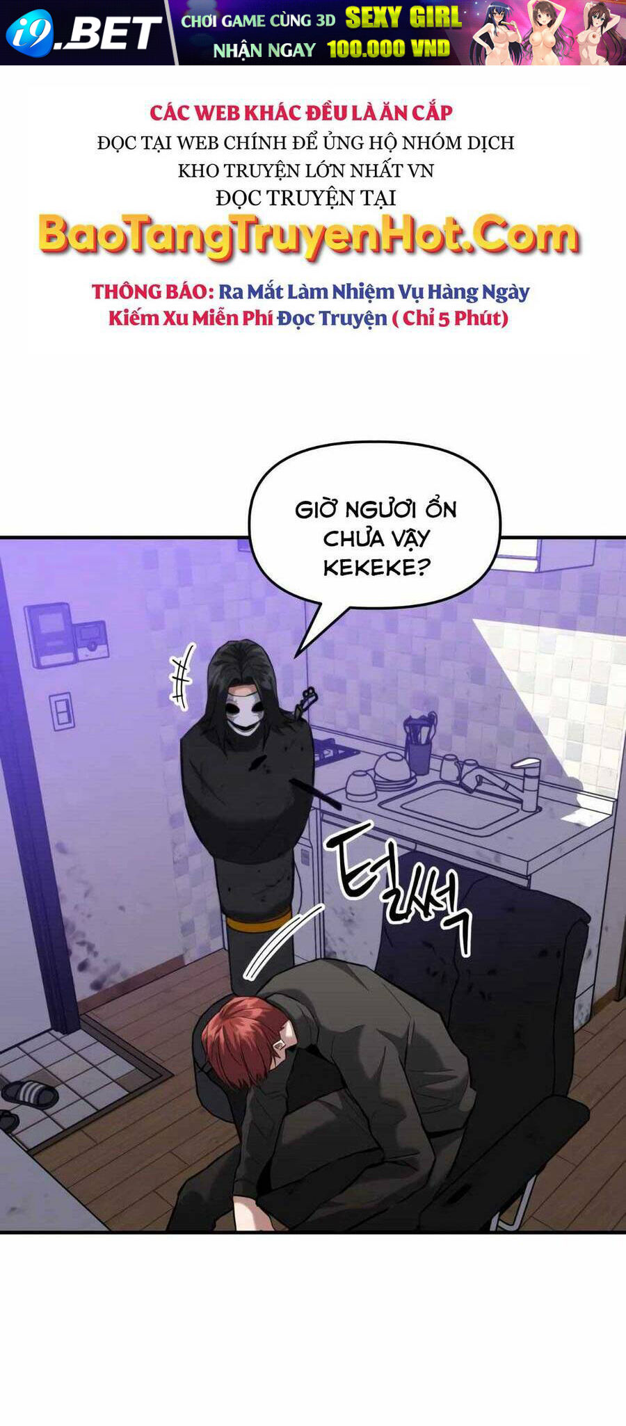 Sát Nhân Cuồng Loạn - Chapter 7 - Page 15