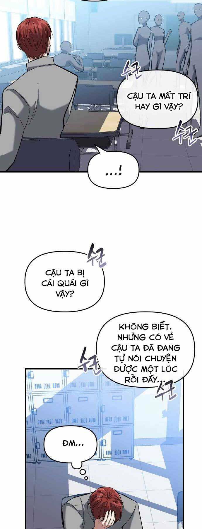 Sát Nhân Cuồng Loạn - Chapter 8 - Page 21