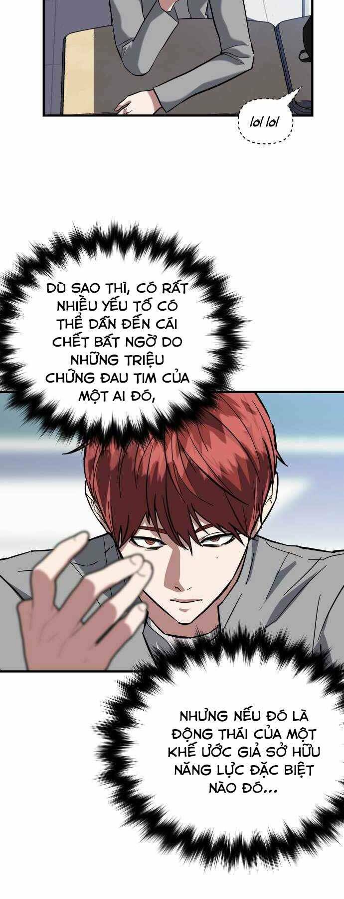 Sát Nhân Cuồng Loạn - Chapter 8 - Page 22