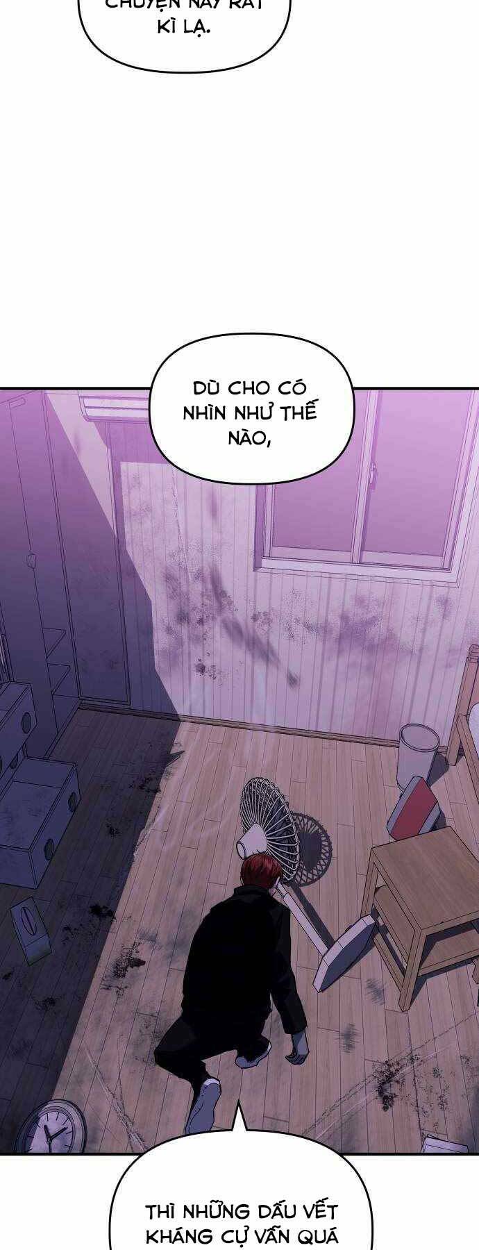 Sát Nhân Cuồng Loạn - Chapter 8 - Page 27