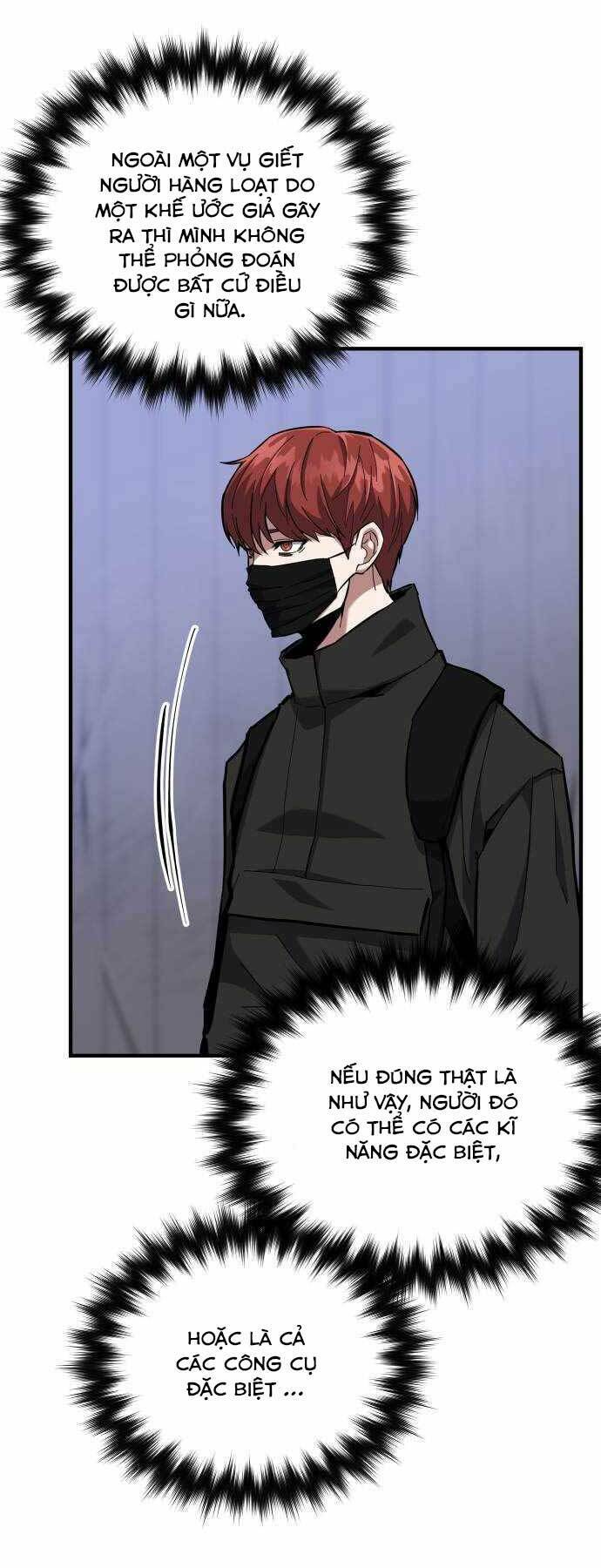 Sát Nhân Cuồng Loạn - Chapter 8 - Page 30