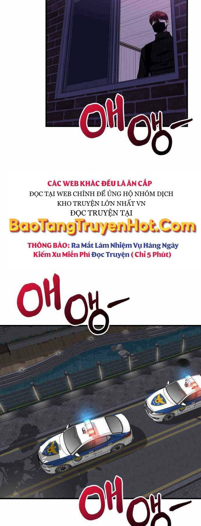 Sát Nhân Cuồng Loạn - Chapter 8 - Page 34