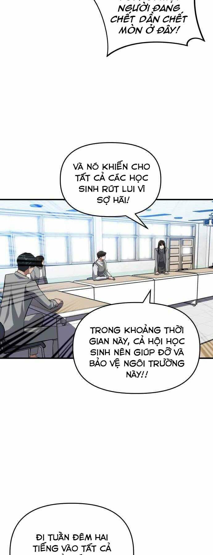 Sát Nhân Cuồng Loạn - Chapter 8 - Page 37