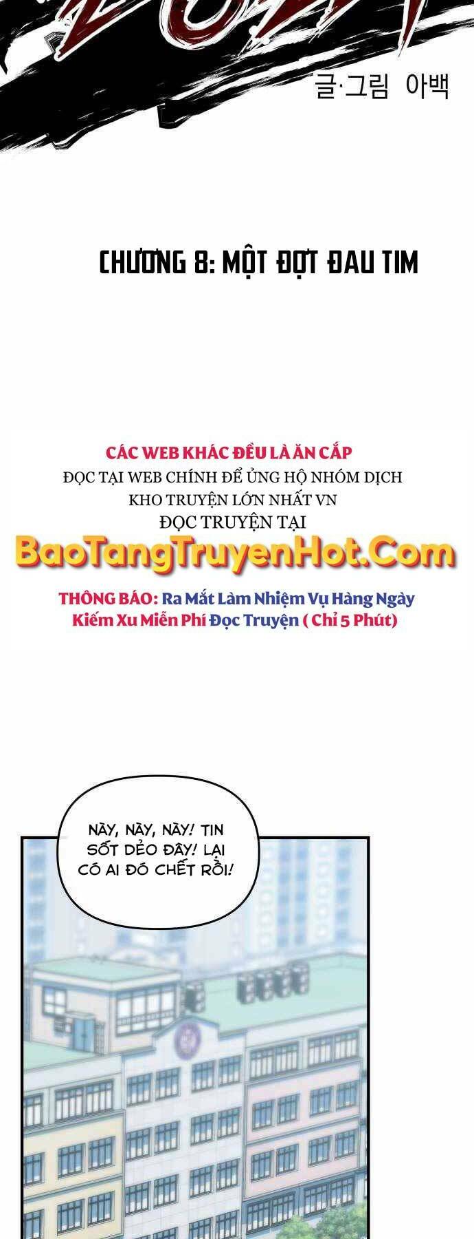 Sát Nhân Cuồng Loạn - Chapter 8 - Page 7