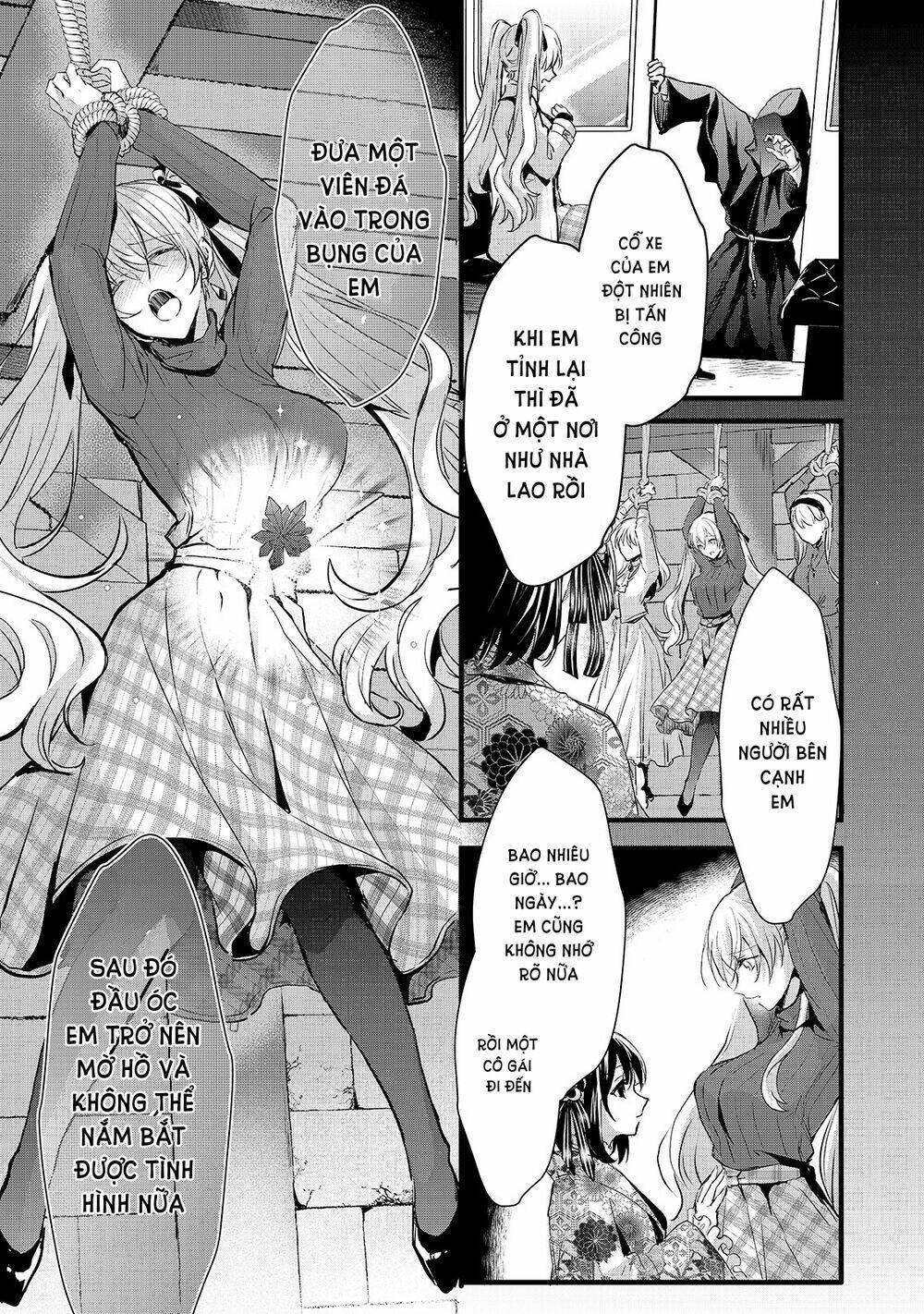 Oujo Denka Wa Oikari No You - Chapter 19 - Page 10