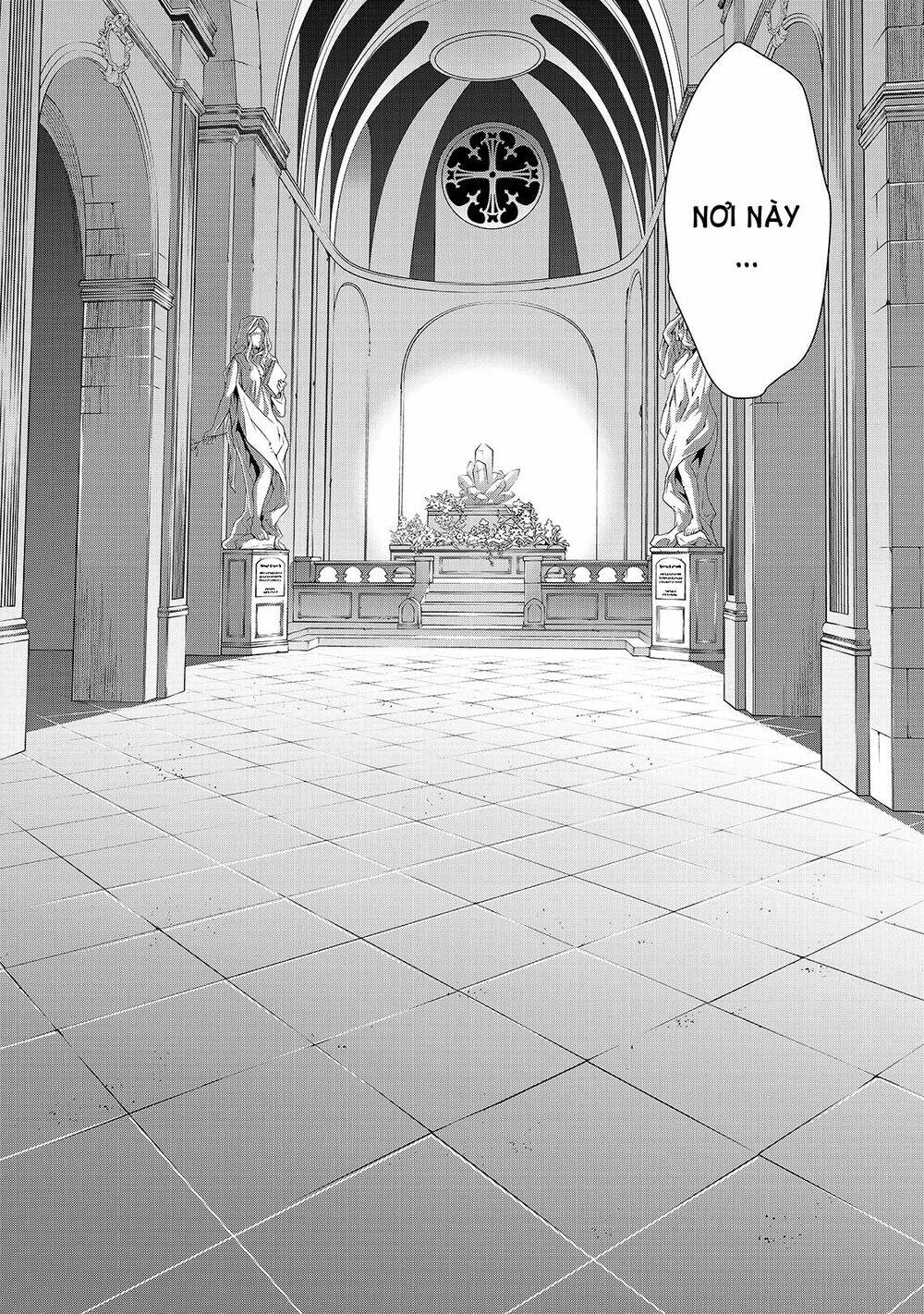 Oujo Denka Wa Oikari No You - Chapter 19 - Page 22