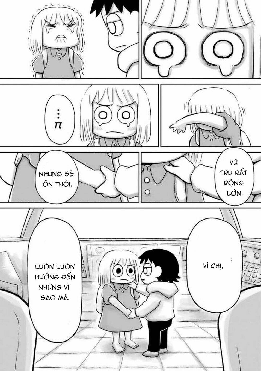 Những Vì Sao Bất Tử - Chapter 16 - Page 12