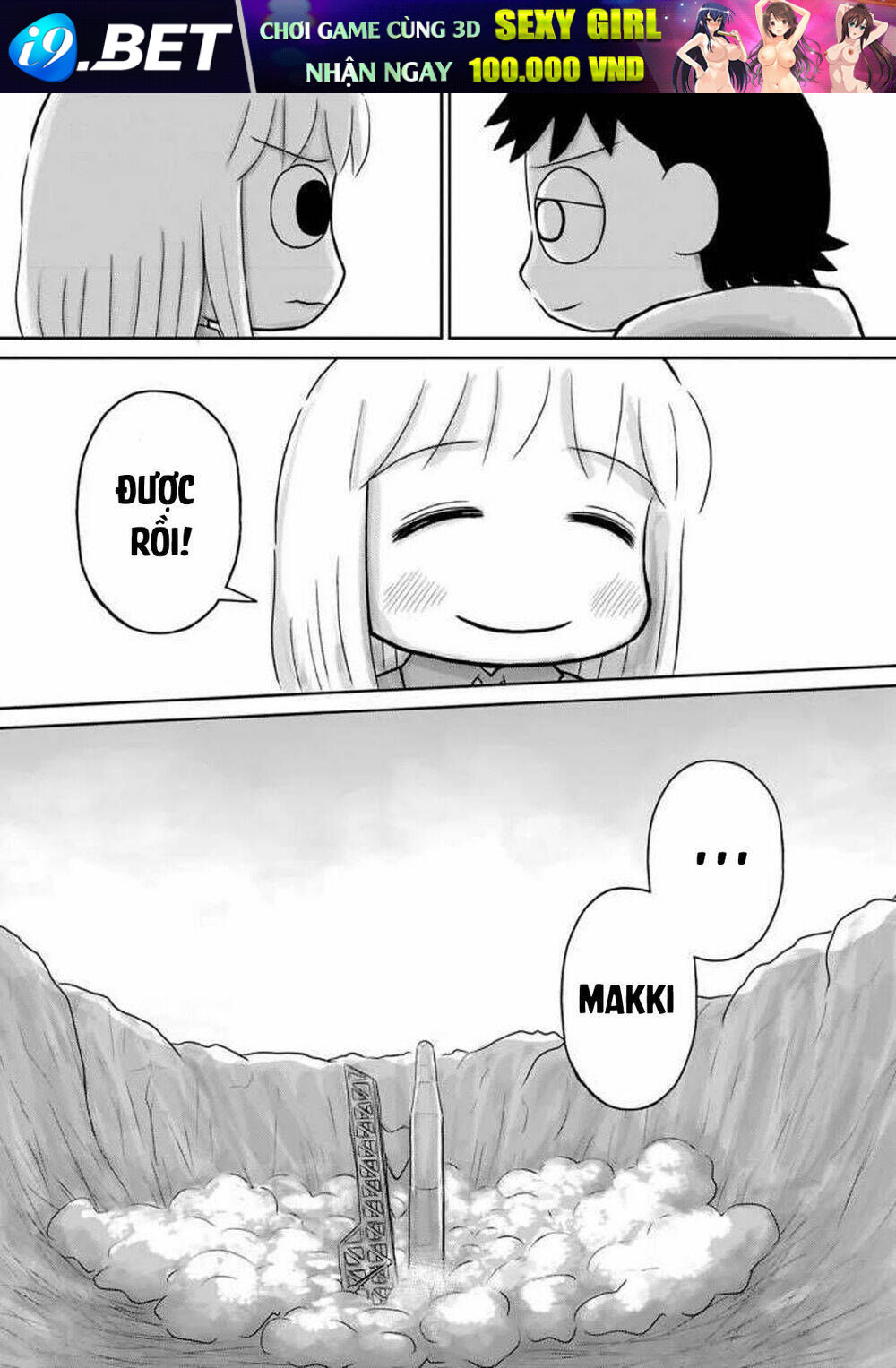 Những Vì Sao Bất Tử - Chapter 16 - Page 13