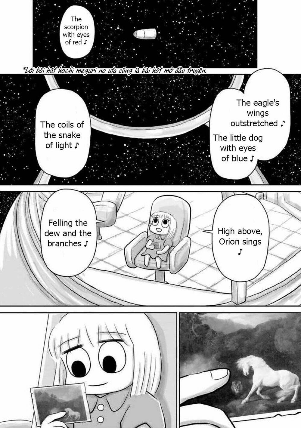 Những Vì Sao Bất Tử - Chapter 16 - Page 18