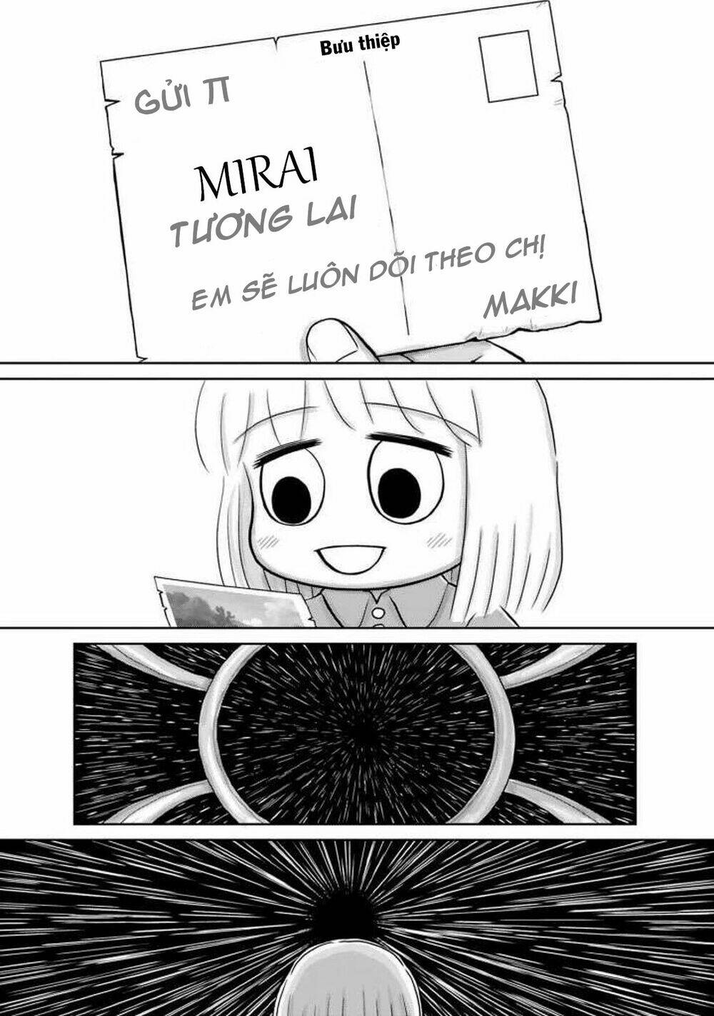 Những Vì Sao Bất Tử - Chapter 16 - Page 19