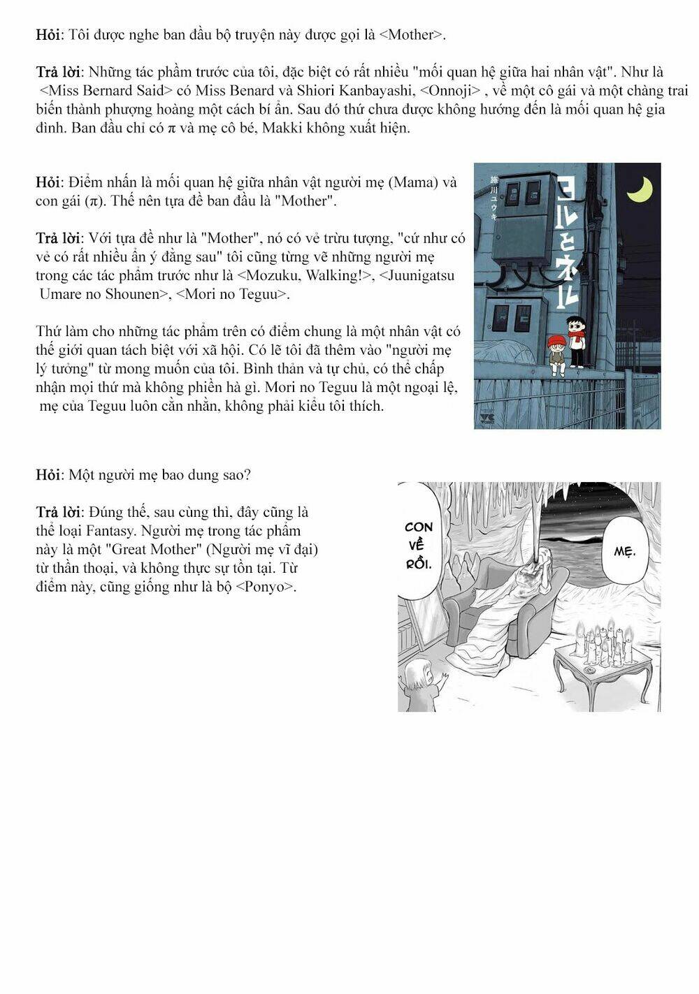 Những Vì Sao Bất Tử - Chapter 16 - Page 23