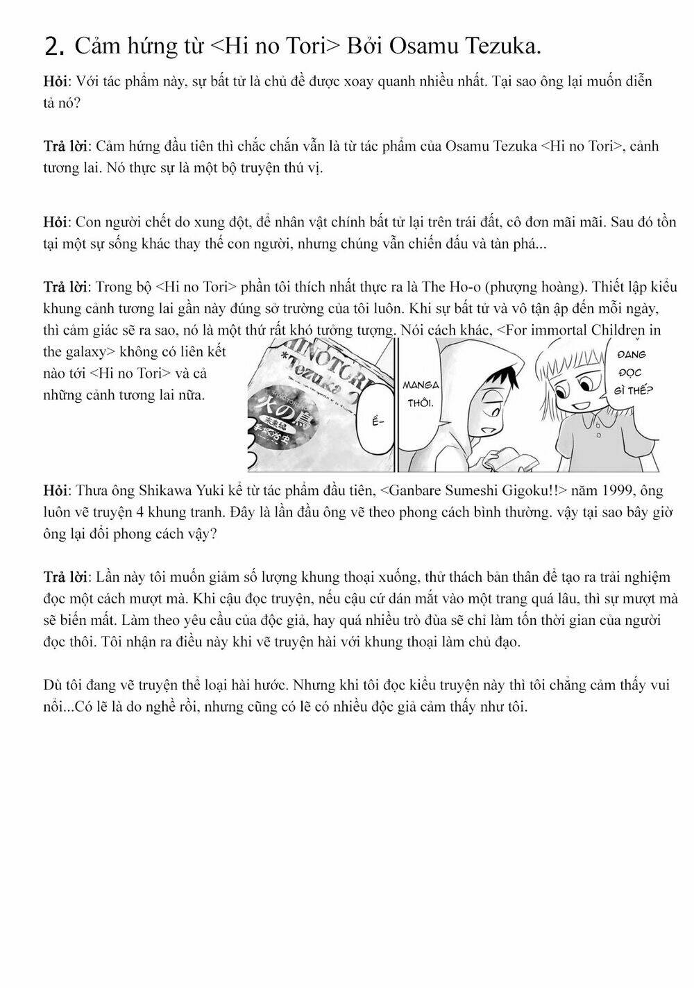 Những Vì Sao Bất Tử - Chapter 16 - Page 24