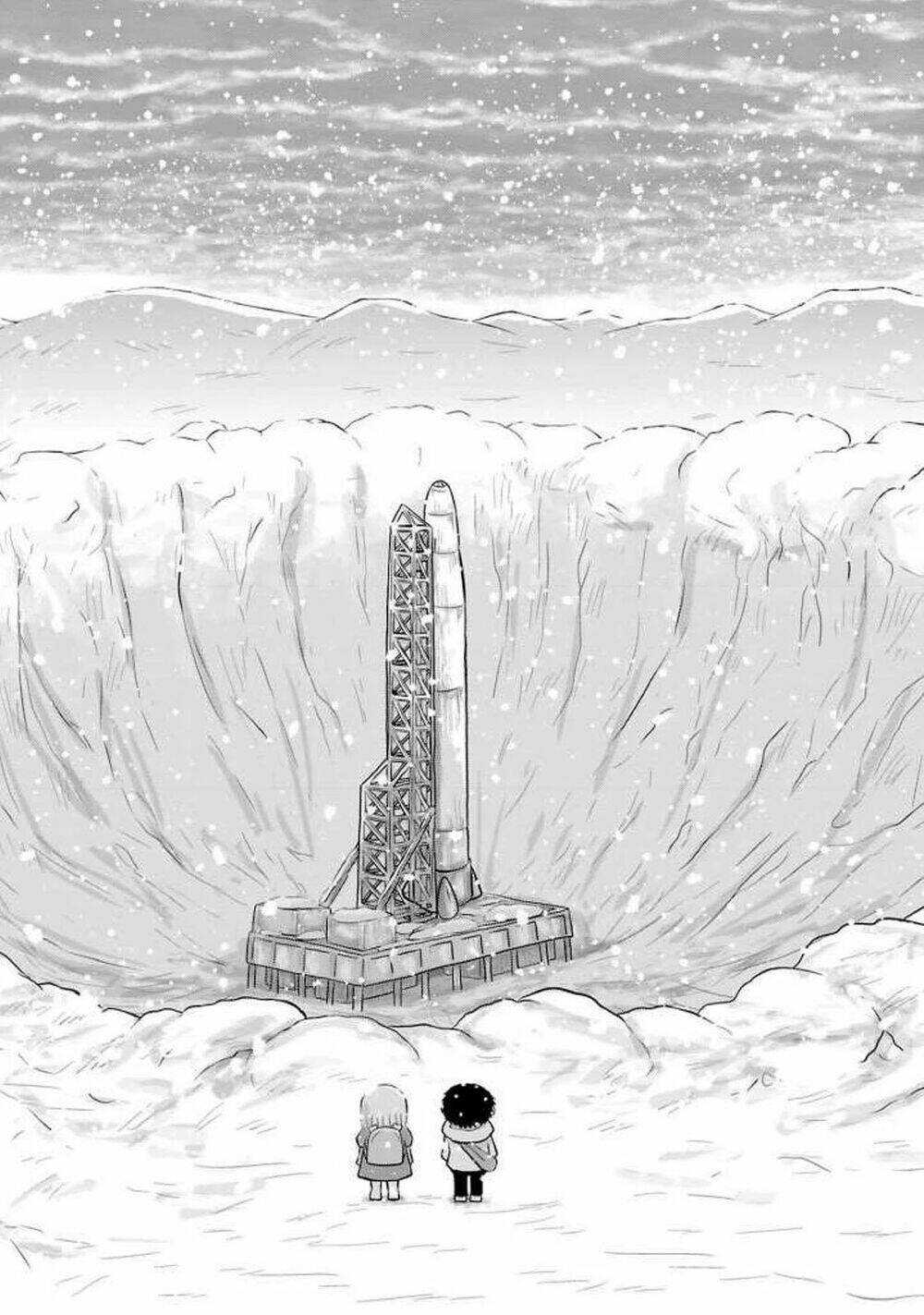 Những Vì Sao Bất Tử - Chapter 16 - Page 3