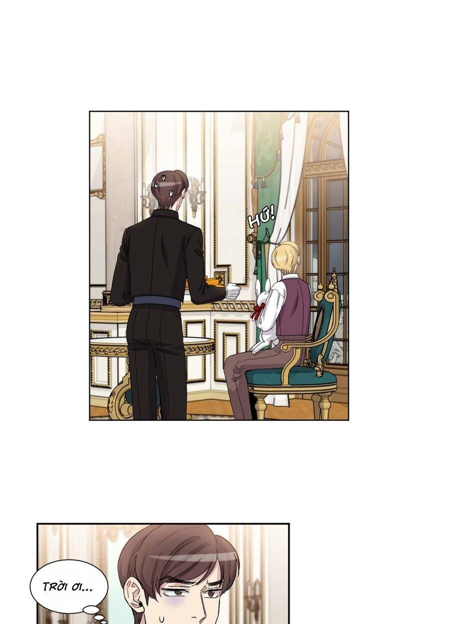 Gia Sư Của Công Tước - Chapter 88 - Page 9