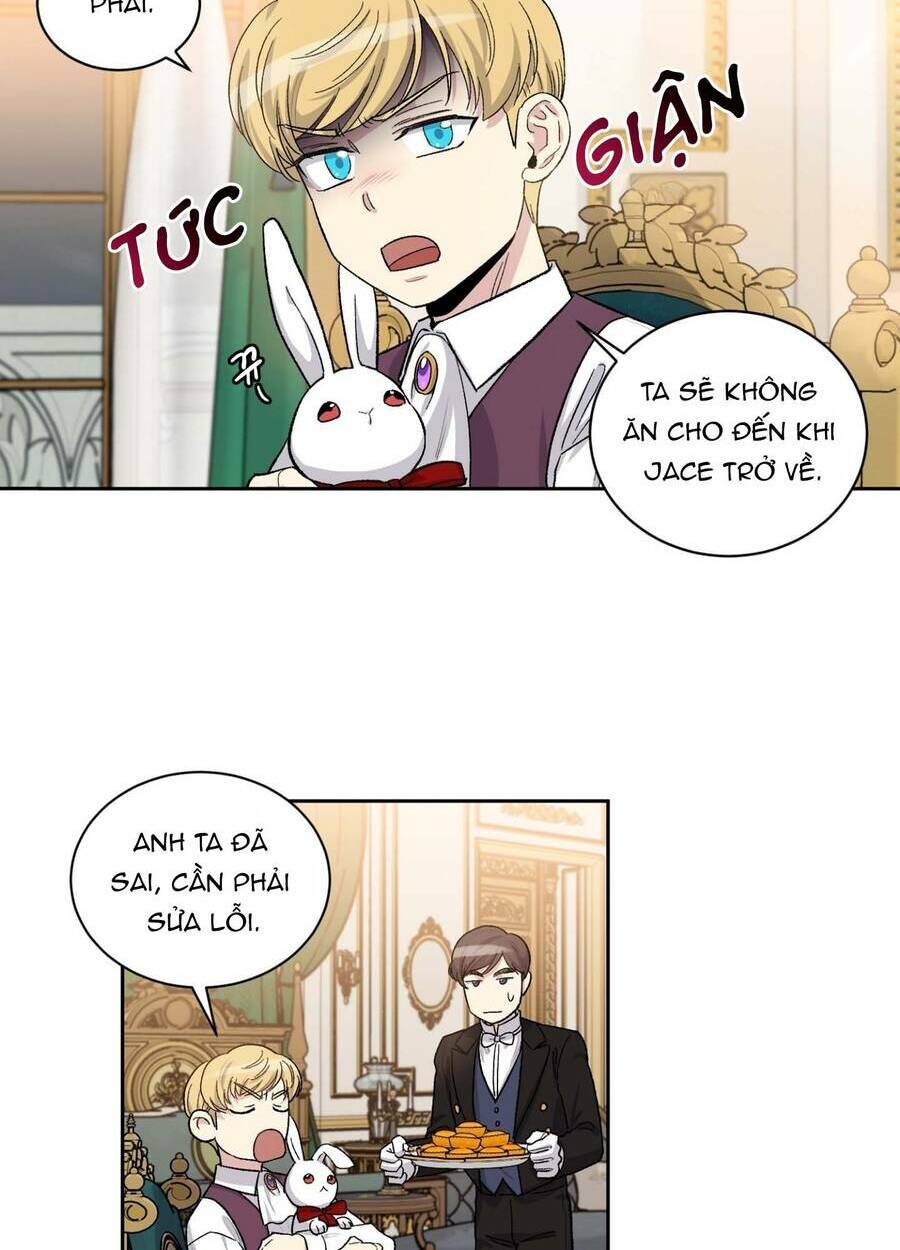 Gia Sư Của Công Tước - Chapter 88 - Page 7