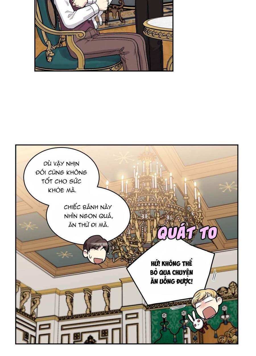 Gia Sư Của Công Tước - Chapter 88 - Page 8