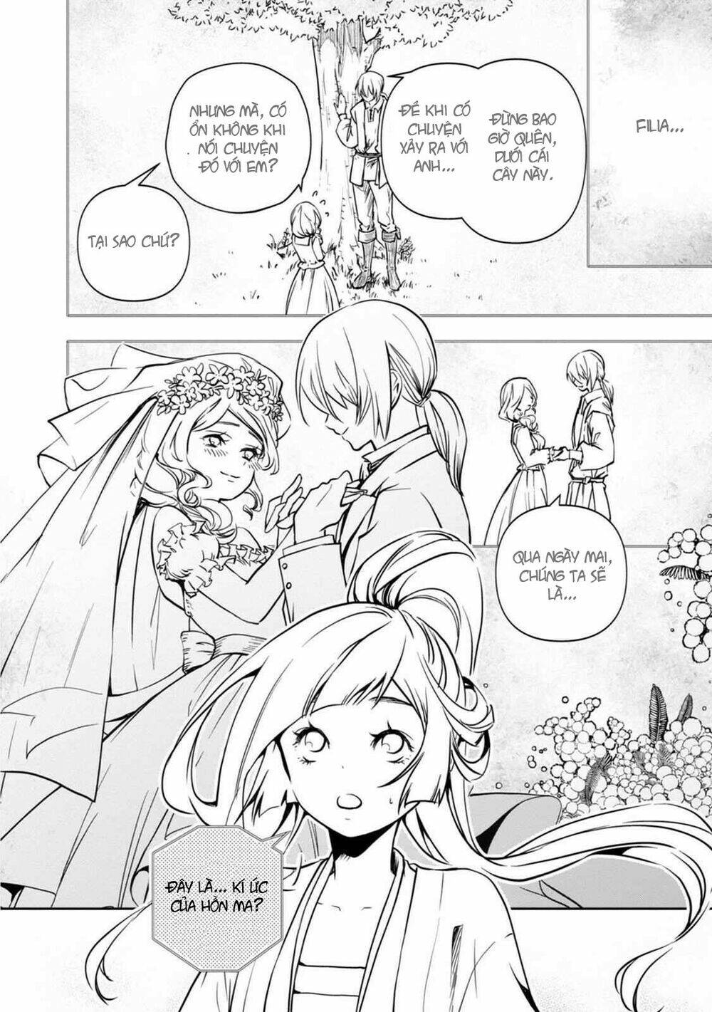 Có kì lạ không khi tôi trở thành mạo hiểm giả dù tôi tốt nghiệp trường phù thủy? - Chapter 3 - Page 14