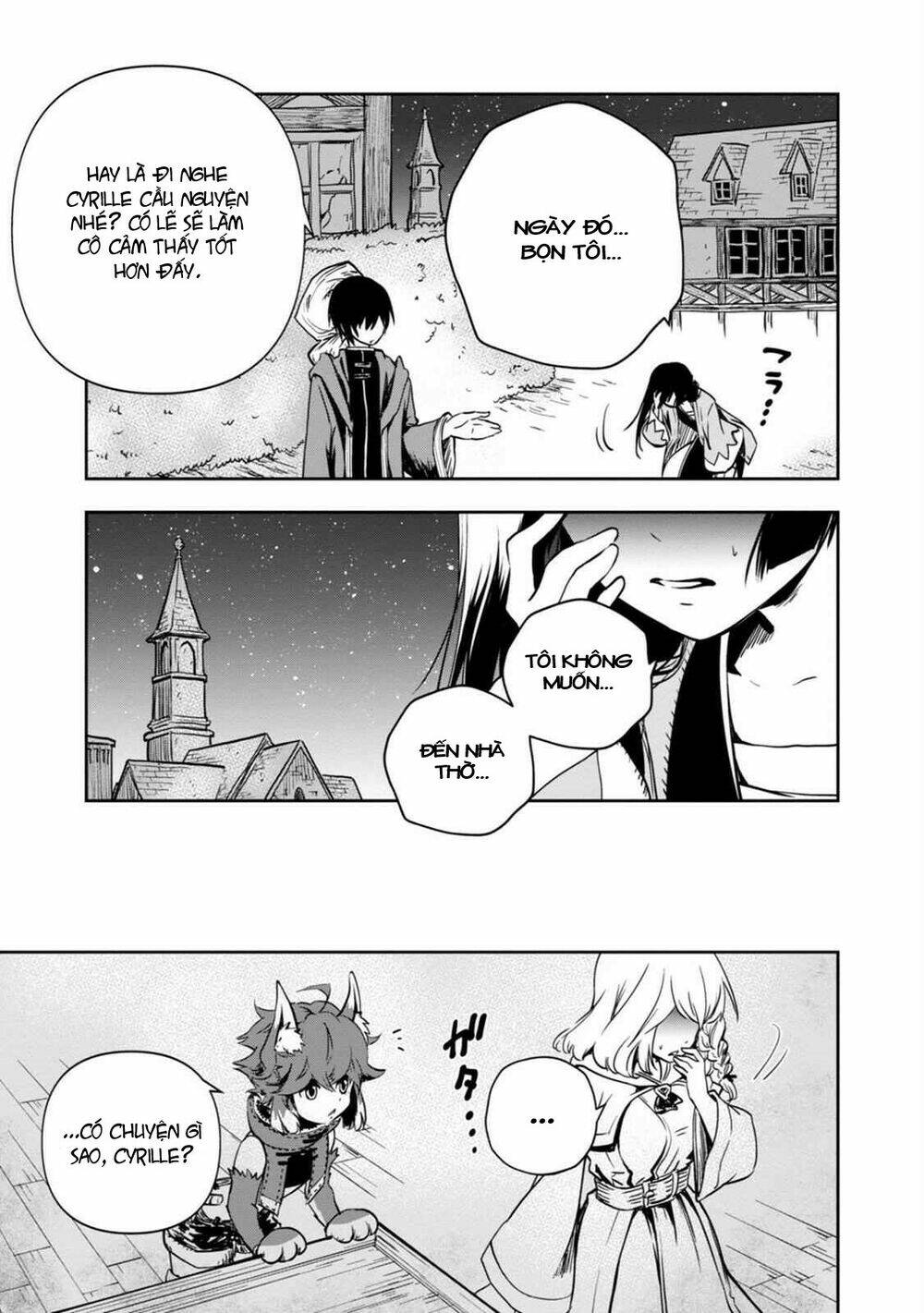 Có kì lạ không khi tôi trở thành mạo hiểm giả dù tôi tốt nghiệp trường phù thủy? - Chapter 3 - Page 15