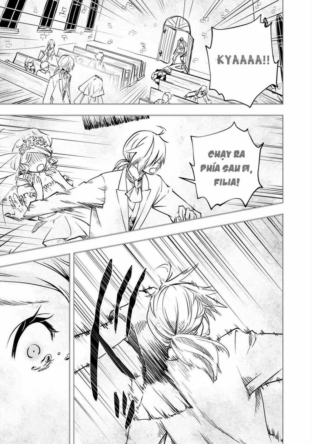 Có kì lạ không khi tôi trở thành mạo hiểm giả dù tôi tốt nghiệp trường phù thủy? - Chapter 3 - Page 17