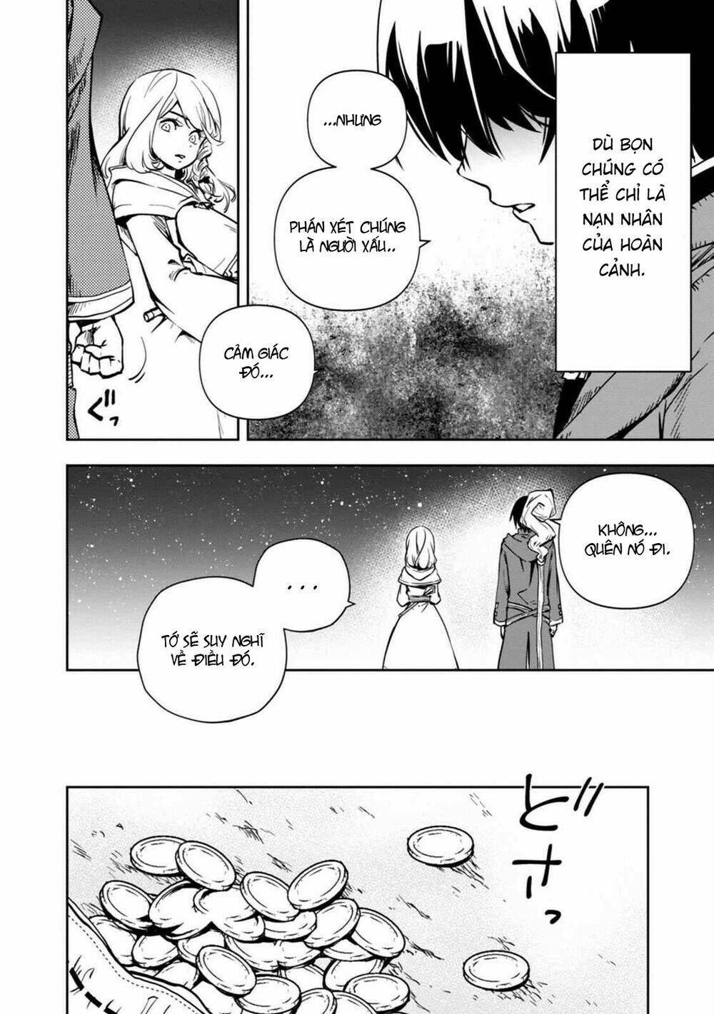 Có kì lạ không khi tôi trở thành mạo hiểm giả dù tôi tốt nghiệp trường phù thủy? - Chapter 3 - Page 20