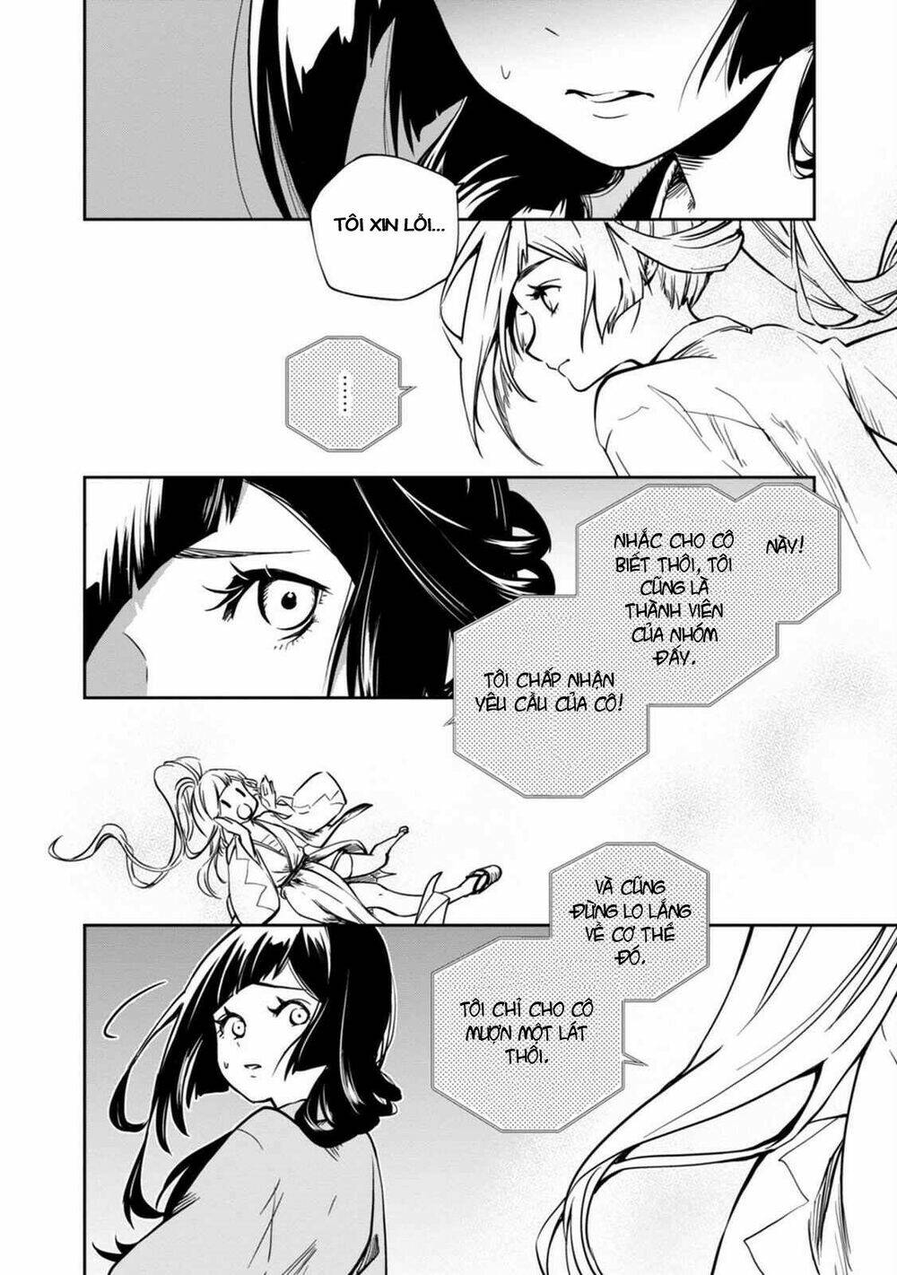 Có kì lạ không khi tôi trở thành mạo hiểm giả dù tôi tốt nghiệp trường phù thủy? - Chapter 3 - Page 22