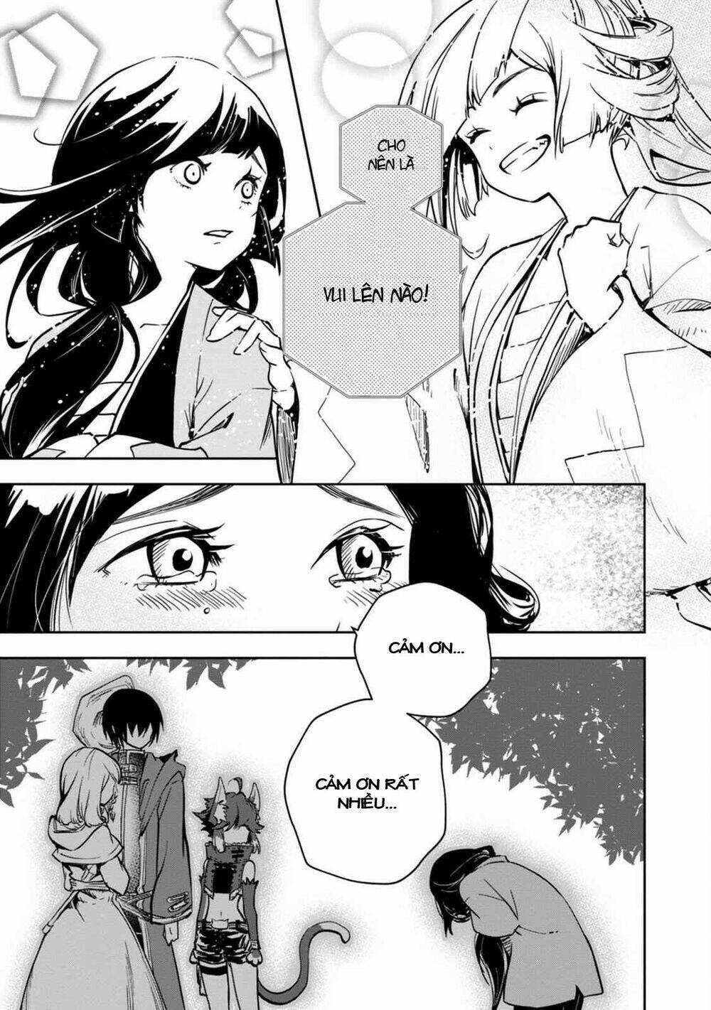 Có kì lạ không khi tôi trở thành mạo hiểm giả dù tôi tốt nghiệp trường phù thủy? - Chapter 3 - Page 23