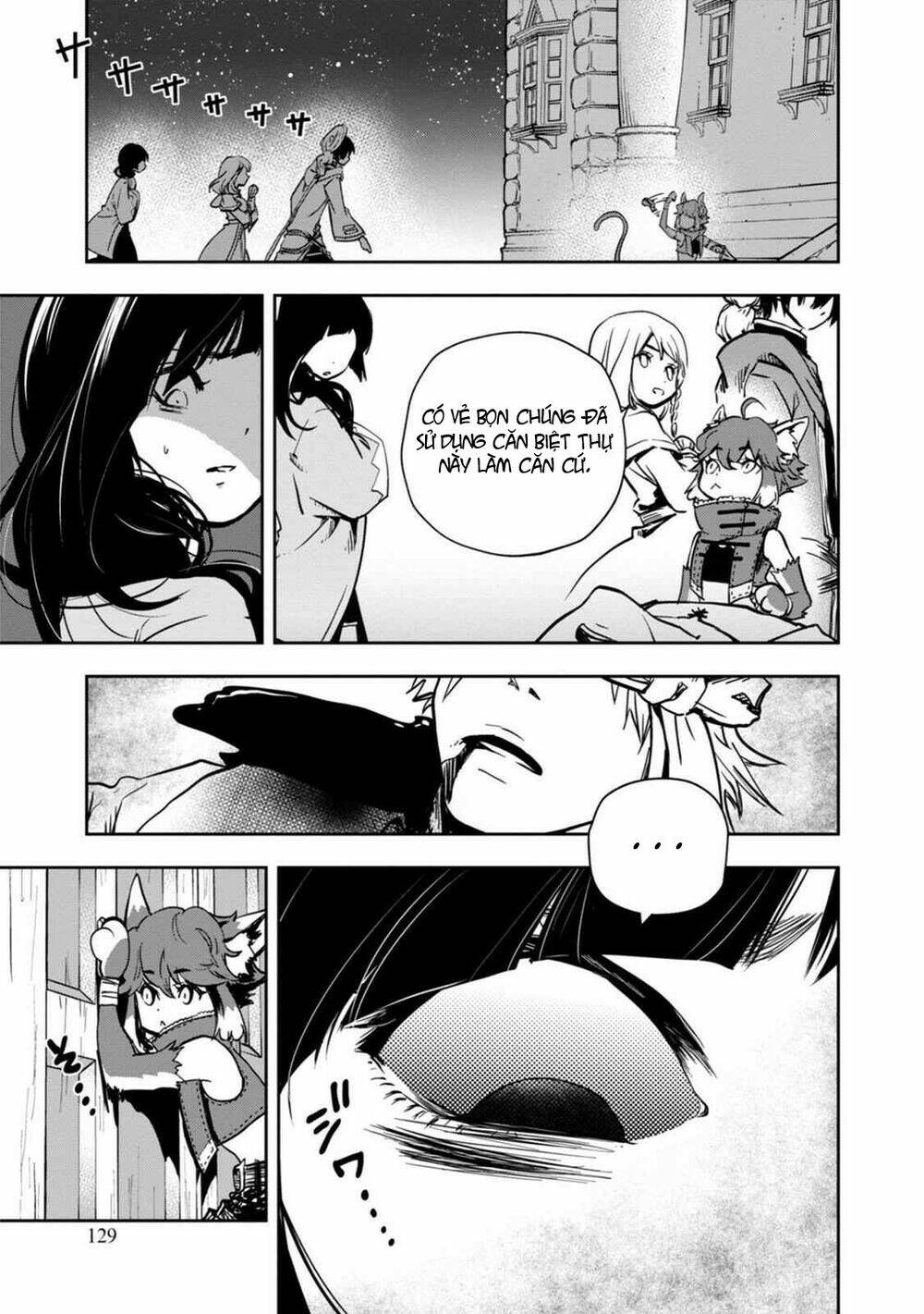 Có kì lạ không khi tôi trở thành mạo hiểm giả dù tôi tốt nghiệp trường phù thủy? - Chapter 3 - Page 25